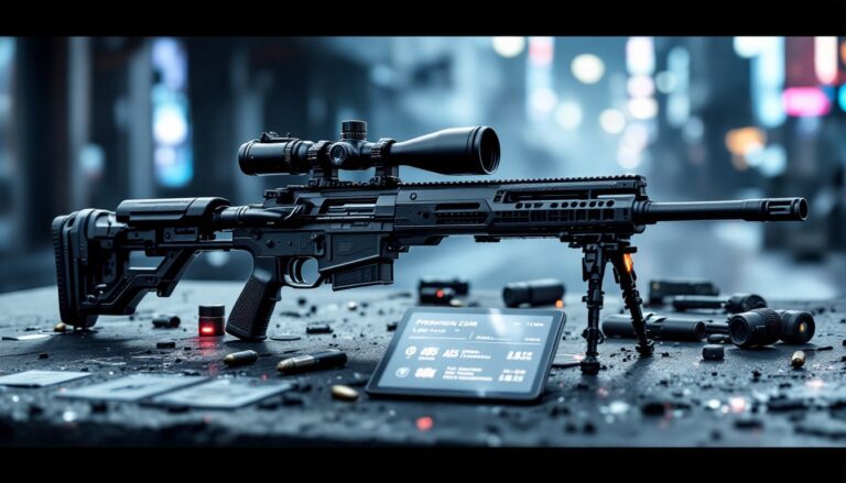 best warzone snipers