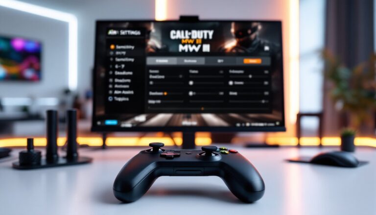 best call of duty controller settings 2026