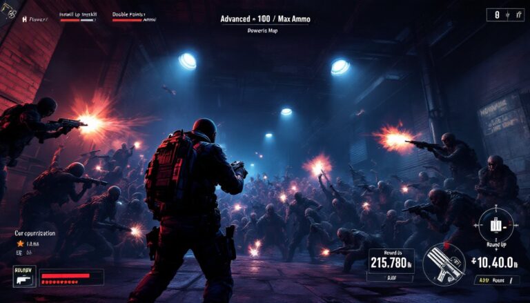 cod zombie